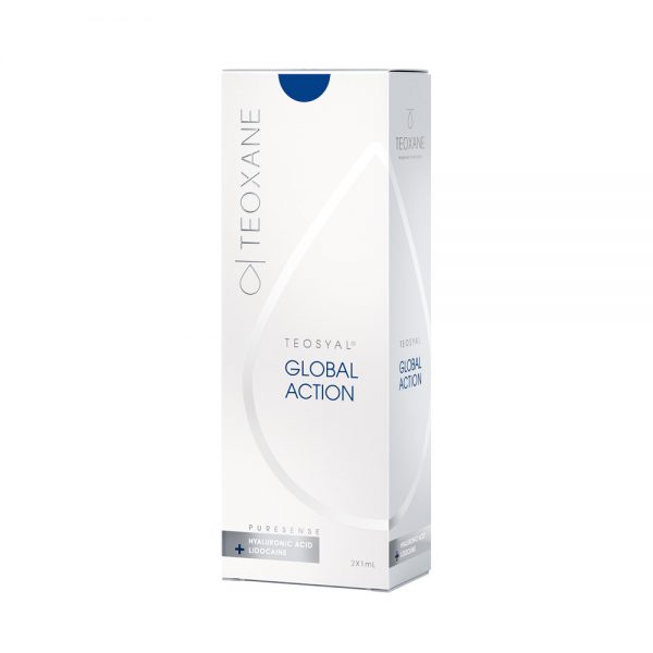 Teosyal Global Action PureSense 2x1ml