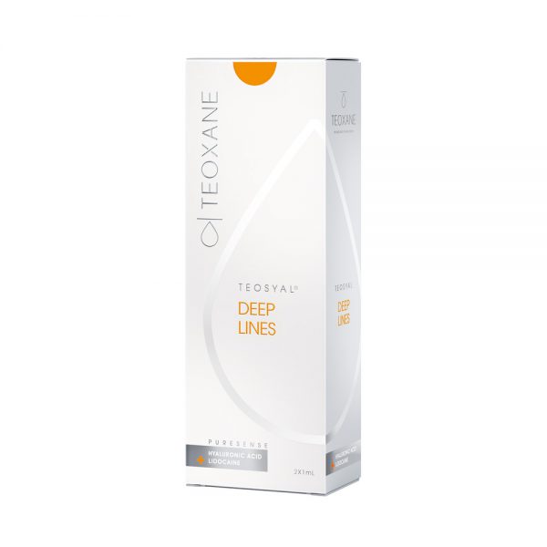 Teosyal Deep Lines PureSense 2x1ml