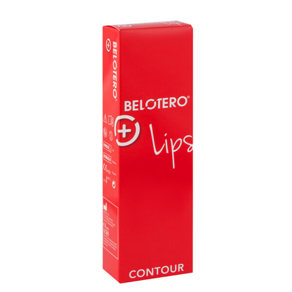 Belotero® Lips Contour Lidocaine  1x0.6ml