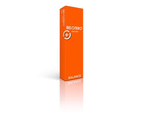Belotero Balance Lidocaine 1ml (EXPIRES 2026-02)