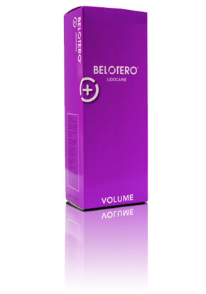 Belotero Volume Lidocaine 2x1ml (EXPIRES 2026-03)
