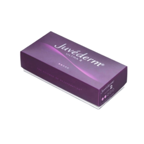 Juvéderm Ultra 2 2x0,55ml (EXPIRES 2026-08)