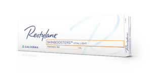 Restylane Vital Light Lidocaine 1ml (EXPIRES 2026-08)