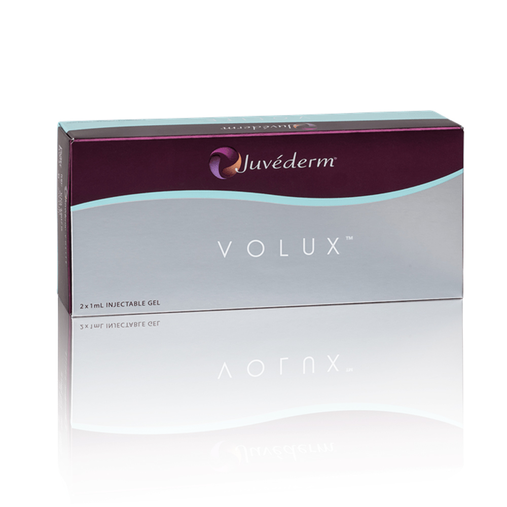 Juvéderm Volux 2x1ml (EXPIRES 2027.02.28)